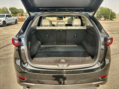 Used 2025 MAZDA CX-5 AWD 2.5 S w/ Preferred Package image 23
