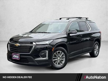 Used 2023 Chevrolet Traverse LT w/ LPO, 'HIT The Road' Package