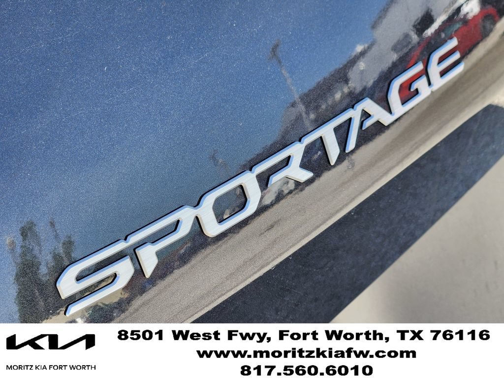New 2026 Kia Sportage LX w/ LX Convenience Package FWD image 8