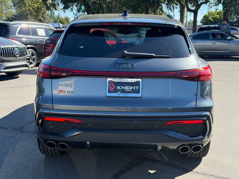 New 2026 Audi SQ5 Premium Plus AWD/4WD image 8