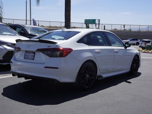Used 2022 Honda Civic Si image 4