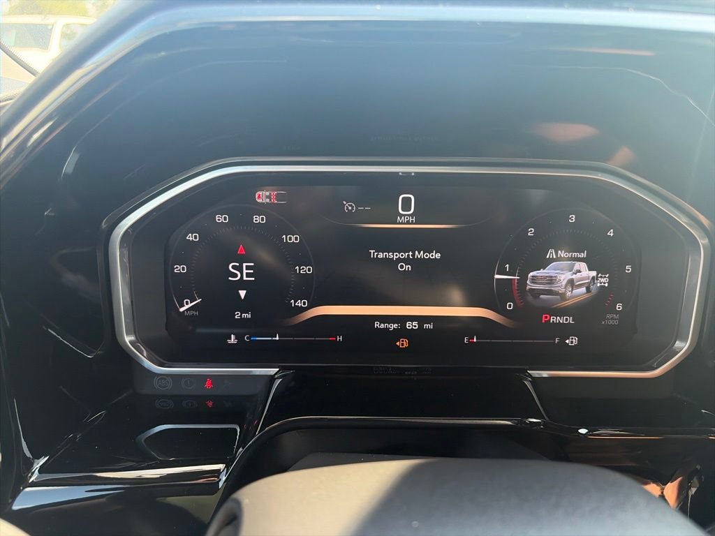 New 2026 GMC Sierra 1500 Elevation AWD/4WD image 20