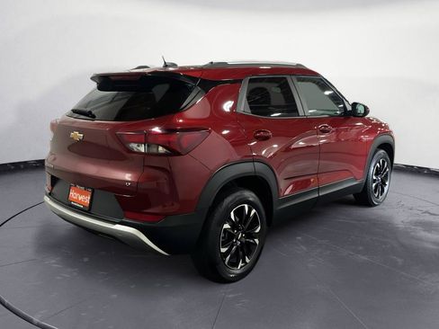 Certified 2023 Chevrolet TrailBlazer LT FWD image 7