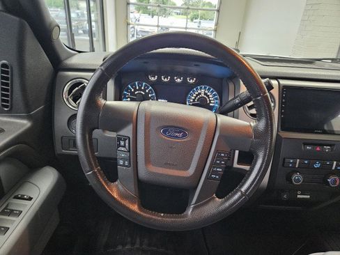 Used 2012 Ford F150 XLT w/ XLT Chrome Pkg AWD/4WD image 17