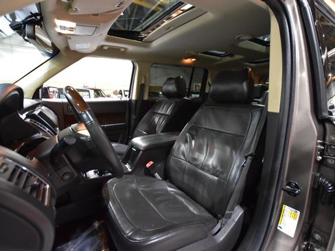 Used 2019 Ford Flex Limited w/ Class III Trailer Tow Package AWD/4WD image 32