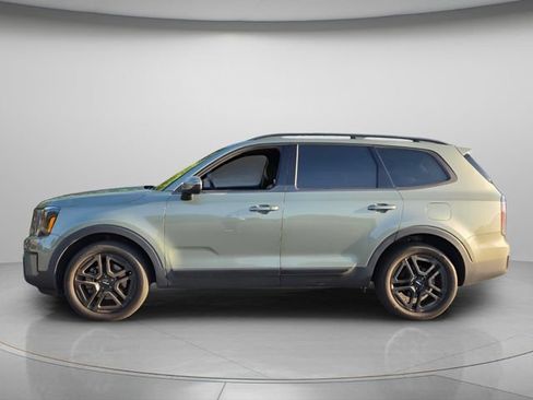 Used 2024 Kia Telluride EX X-Line AWD/4WD image 3