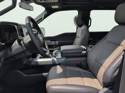 New 2025 Ford F150 Lariat w/ Equipment Group 502A High image 8