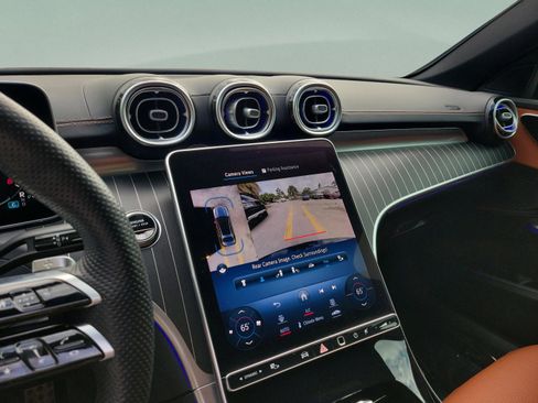 Certified 2023 Mercedes-Benz C 300 Sedan image 32