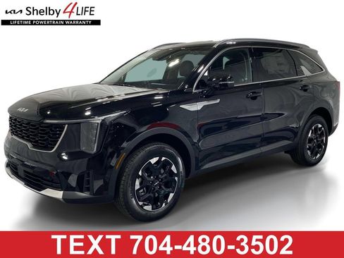 New 2026 Kia Sorento S AWD/4WD image 1