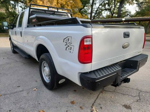 Used 2012 Ford F250 XL w/ Skid Plate Pkg AWD/4WD image 6
