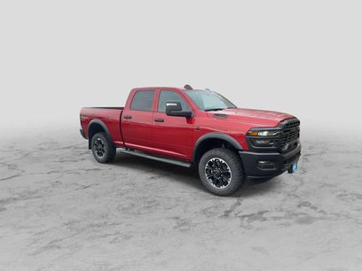 New 2026 RAM 2500 Warlock