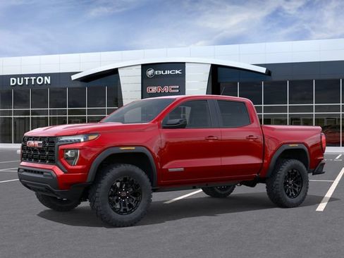 New 2026 GMC Canyon Elevation RWD image 2