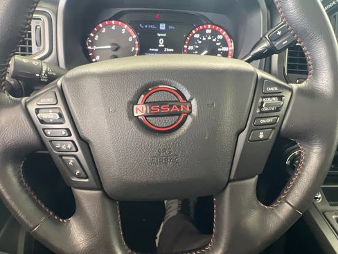Certified 2024 Nissan Titan PRO-4X w/ Pro-4x Convenience Package AWD/4WD image 58