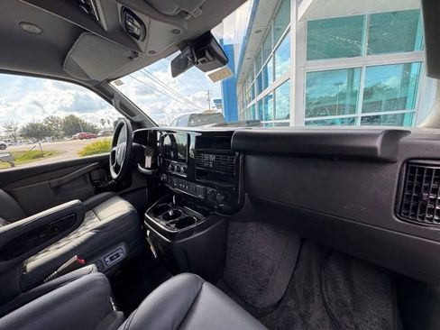New 2025 Chevrolet Express 2500 w/ Driver Convenience Package image 17