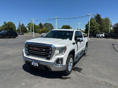 Used 2019 GMC Sierra 1500 SLT w/ SLT Premium Plus Package