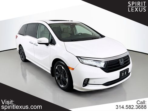 Used 2024 Honda Odyssey Elite image 1