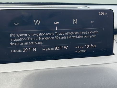 Used 2022 MAZDA CX-9 Touring Plus AWD/4WD image 18