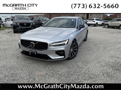 Used 2022 Volvo S60 B5 Inscription