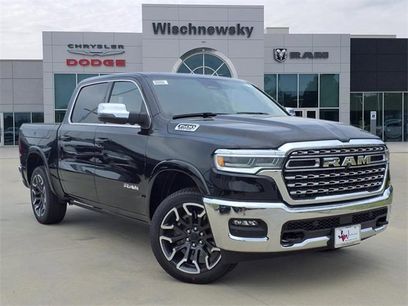New 2025 RAM 1500 Limited