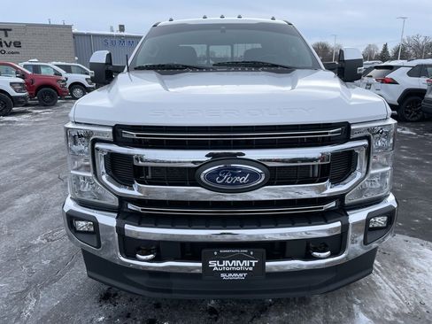 Used 2021 Ford F350 XLT w/ XLT Premium Package image 27