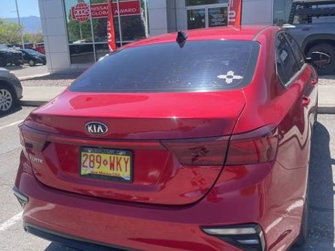 Used 2019 Kia Forte LXS image 11