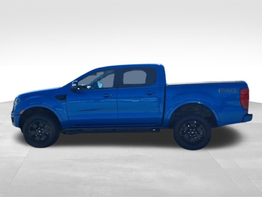 Used 2023 Ford Ranger Lariat w/ Equipment Group 501A High AWD/4WD image 9