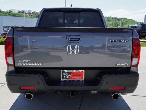 Used 2022 Honda Ridgeline RTL-E image 7