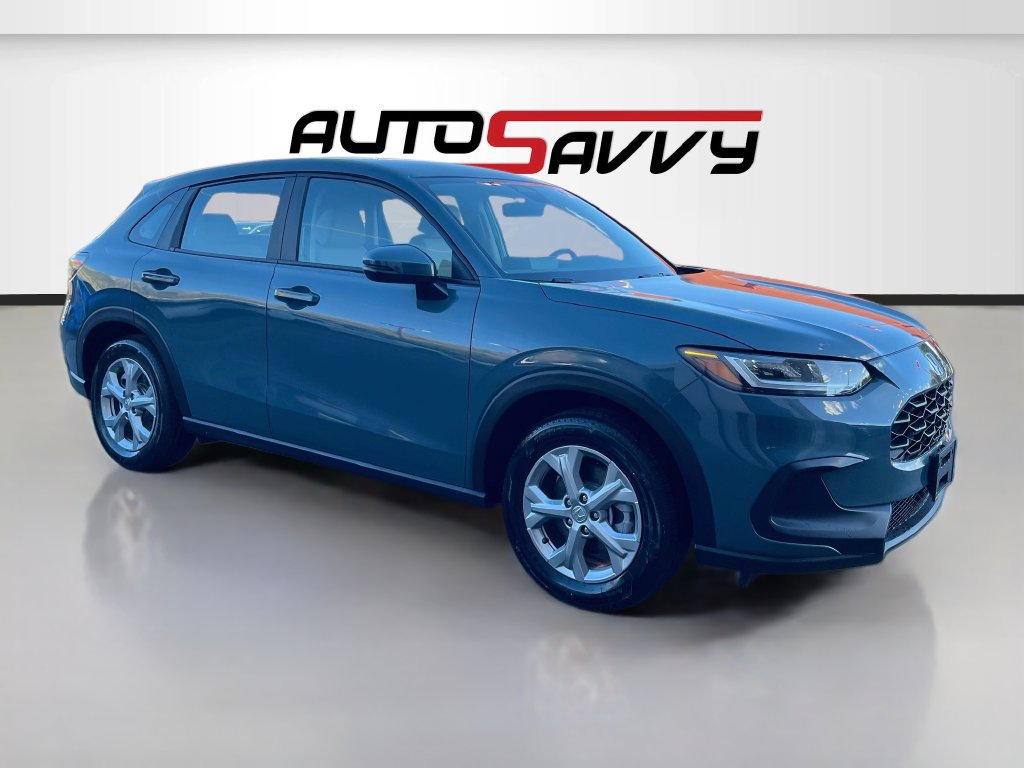 Used 2025 Honda HR-V LX image 1