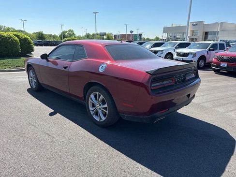 Used 2023 Dodge Challenger SXT w/ Cold Weather Group AWD/4WD image 5