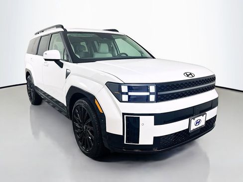 New 2026 Hyundai Santa Fe Calligraphy FWD image 3