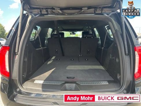 Used 2022 GMC Yukon XL Denali AWD/4WD image 12