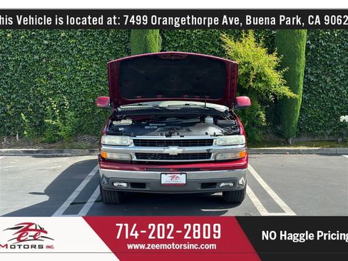 Used 2004 Chevrolet Tahoe LT w/ LT Preferred Equipment Group image 46