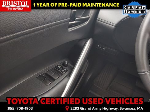 Certified 2023 Toyota Corolla Cross LE w/ Moonroof Package AWD/4WD image 22