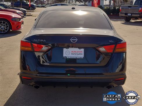 Certified 2023 Nissan Altima 2.5 SL image 3