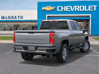 New 2026 Chevrolet Silverado 2500 LTZ