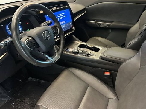 Certified 2023 Lexus RZ 450e Premium w/ Technology Package AWD/4WD image 10