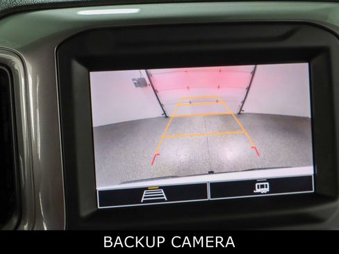 Used 2023 Chevrolet Silverado 1500 Custom Trail Boss w/ LPO, Dark Essentials Package image 18