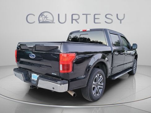 Used 2019 Ford F150 XLT w/ Equipment Group 302A Luxury AWD/4WD image 3