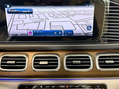 New 2026 Mercedes-Benz GLS 450 4MATIC image 12
