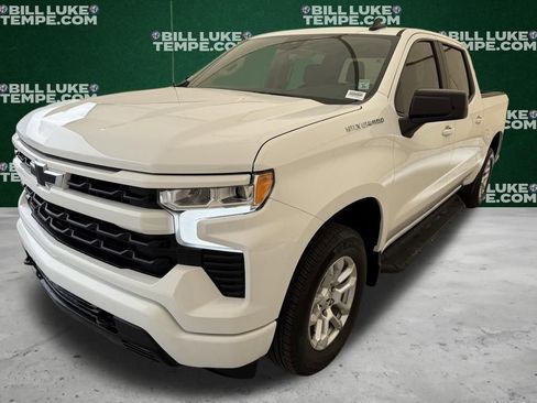 Used 2024 Chevrolet Silverado 1500 RST image 9