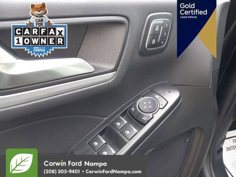Used 2025 Ford Escape Platinum image 13