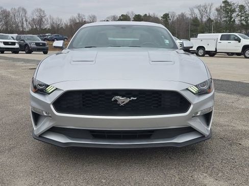 Used 2018 Ford Mustang Premium w/ Ecoboost Performance Package image 9