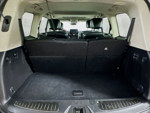 Used 2024 INFINITI QX80 Luxe image 31