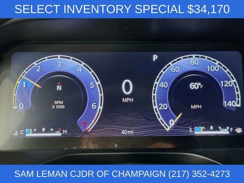 New 2025 Jeep Grand Cherokee Laredo X w/ Luxury Tech Group I image 12