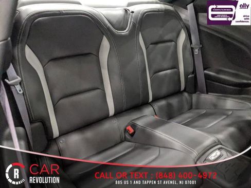 Used 2016 Chevrolet Camaro SS image 37
