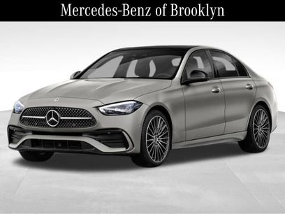 Used 2022 Mercedes-Benz C 300 4MATIC Sedan