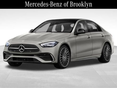 Used 2022 Mercedes-Benz C 300 4MATIC Sedan image 1