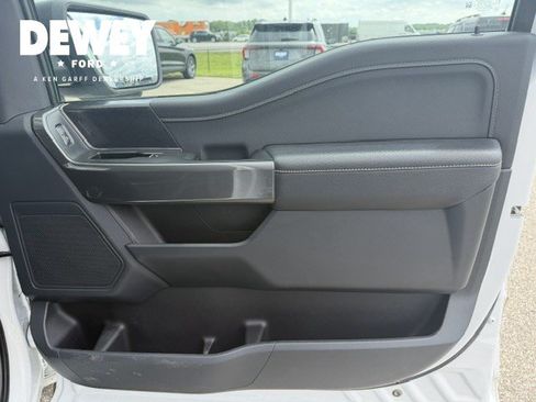 Used 2022 Ford F150 XLT w/ Equipment Group 302A High AWD/4WD image 33