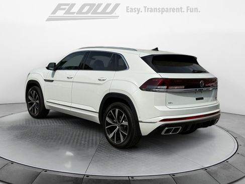 New 2026 Volkswagen Atlas Cross Sport SEL Premium R-Line AWD/4WD image 5