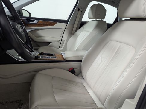 Certified 2023 Audi A6 Premium Plus AWD/4WD image 16